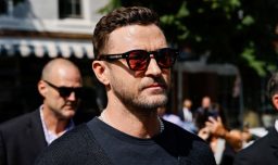 Justin Timberlake se declara culpable de haber conducido en estado de ebriedad