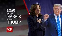 Elecciones en Estados Unidos: Mira acá en vivo y en directo el debate entre Kamala Harris y Donald Trump