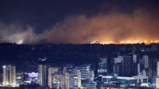 Israel comenzó operación militar "limitada" en el sur del Líbano