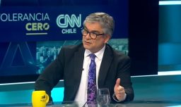 Mario Marcel destaca 36 iniciativas de Gobierno para fomentar economía: "Si eso no es una agenda de crecimiento, ¿Qué es?"