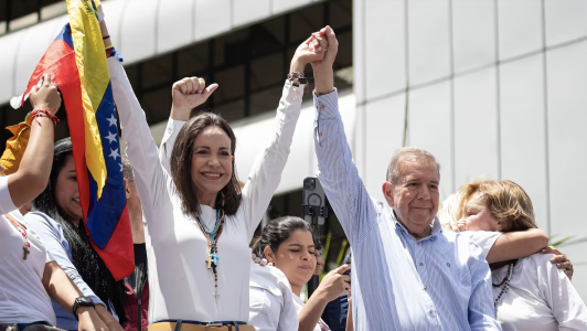 Parlamento Europeo reconoce a Edmundo González Urrutia como presidente de Venezuela: España mantiene postura de diálogo