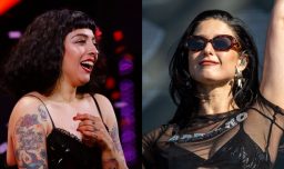 Mon Laferte y Francisca Valenzuela destacan entre las chilenas nominadas a los Latin Grammy 2024