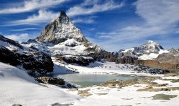 Deshielo de glaciares obliga a Suiza e Italia a redefinir parte de su frontera