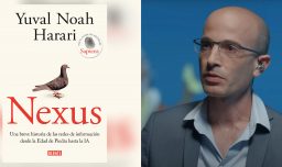 “Nexus”, el nuevo libro de Yuval Noah Harari que expone cómo la desinformación ha redefinido la historia de la humanidad