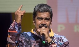 “Diego, jálale las patas a Milei": Maduro invoca a “espíritu” de Maradona en particular arremetida contra Javier Milei