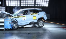 El SUV más vendido en Chile obtiene cero estrellas en seguridad, según programa de evaluación de vehículos nuevos