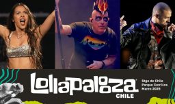 Ya está el cartel diario de Lollapalooza Chile 2025: ¿Cuándo se presentarán Tool, Olivia Rodrigo y Justin Timberlake?