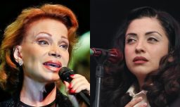 Paloma San Basilio elogia el talento de Mon Laferte y reconoce que le gustaría cantar con ella: “Tiene una voz fantástica”