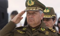 Carolina Urrejola aborda las imputaciones contra el exdirector de Carabineros Ricardo Yáñez