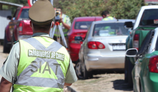 Ad portas de Fiestas Patrias: Registran 28 muertos y 454 accidentes de tránsito a nivel nacional