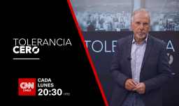 La semana política ahora parte los lunes: Tolerancia Cero se traslada a principio de semana