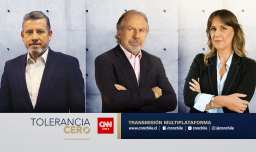 Tolerancia Cero: Ximena Ossandón, Daniella Cicardini y Óscar Landerretche