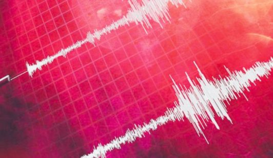 Temblor de mediana intensidad afectó a la zona centro norte del país