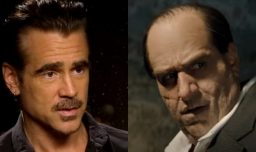 Transformar a Colin Farrell en “El Pingüino” exigía casi 4 horas diarias de maquillaje: Codirector de la serie habló con CNN Chile