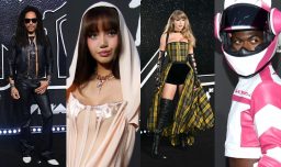 Los mejores looks de las celebridades en la alfombra roja de los MTV Video Music Awards 2024 (Galería)