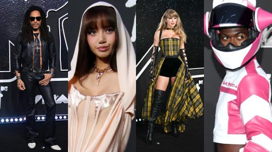 (Galería) Los mejores looks de las celebridades en la alfombra roja de los MTV Video Music Awards 2024