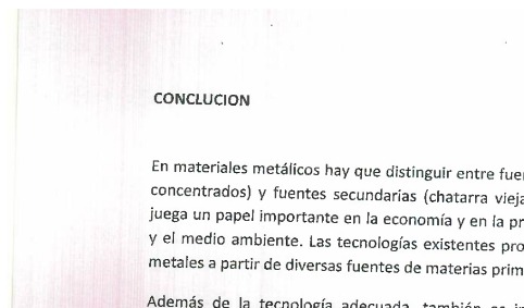 "Conclucion": Denuncian informe con faltas de ortografía y copy paste que le costó $32 millones a Las Condes