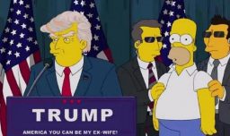 “En Springfield se están comiendo los perros”: Los memes con cameo de Los Simpsons que dejó la insólita afirmación de Trump en el debate presidencial