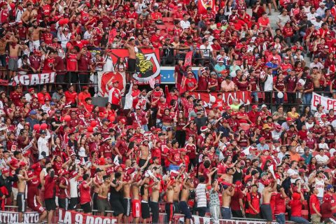 A 2 años del descenso: Deportes La Serena se coronó campeón ante Recoleta y aseguró su regreso a primera división