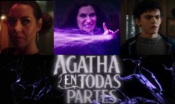 "Agatha en todas partes" revive a Agnes de WandaVision en un spin-off que promete ser "supermágico"