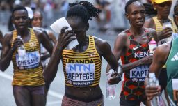 Dickson Ndiema, hombre acusado de asesinar a la atleta ugandesa Rebecca Cheptegei, muere por quemaduras