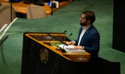 "El 2024 no es 1945": Boric exige una reestructuración urgente de la ONU para abordar conflictos internacionales