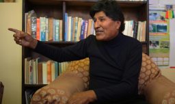 Evo Morales acusa al gobierno de Luis Arce de tener planes para "matarlo"