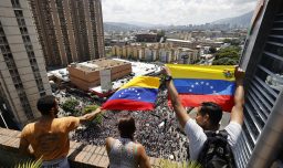 Al menos 158 niños fueron detenidos durante las protestas en Venezuela: Algunos estaban en situación de discapacidad