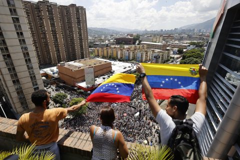 Al menos 158 niños fueron detenidos durante las protestas en Venezuela: Algunos estaban en situación de discapacidad