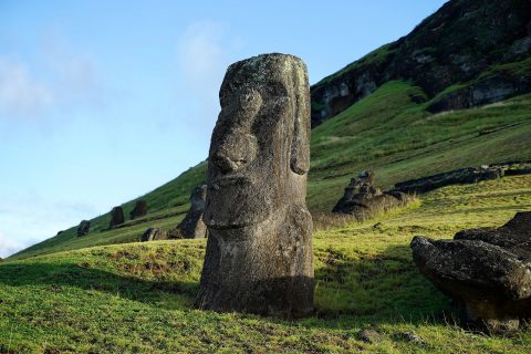 ¿Cambia la historia? Estudio genético afirma que habitantes de Rapa Nui habrían llegado a América antes que Cristóbal Colón