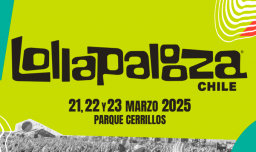 Nessa Barret cancela su show en el Lollapalooza Chile repentinamente