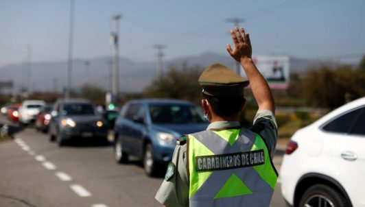 Balance de Fiestas Patrias: Aumenta a 45 la cifra de fallecidos por accidentes de tránsito