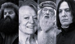 Snape, Dumbledore, Hagrid y otros: Los más de 15 actores y actrices de “Harry Potter” que han muerto