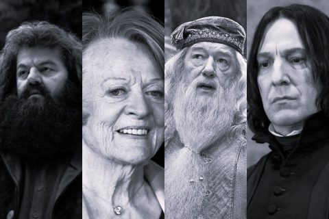 Snape, Dumbledore, Hagrid y otros: Los más de 15 actores y actrices de “Harry Potter” que han muerto