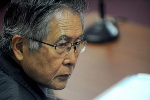 Su figura "genera cohesión, pero también gran rechazo": El polarizado legado que deja Alberto Fujimori en Perú