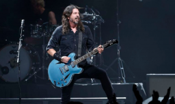 Dave Grohl anuncia que se convirtió en padre nuevamente: Reveló que su hija nació fuera de su matrimonio