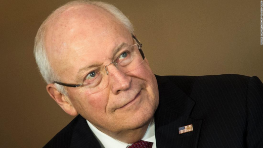 "Nunca ha habido una persona que suponga mayor amenaza que Trump": Dick Cheney, exvicepresidente republicano, votará por Harris