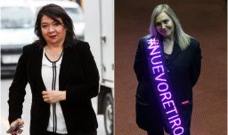 "Cuando tu candidato se haga el test de esfuerzo": El cruce entre Pamela Jiles y Claudia Pizarro ante inicio de campaña por La Pintana