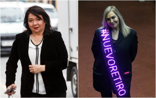 "Cuando tu candidato se haga el test de esfuerzo": El cruce entre Pamela Jiles y Claudia Pizarro ante inicio de campaña por La Pintana