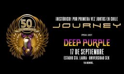 Concierto de Journey y Deep Purple en el Estadio Santa Laura: Horarios, accesos, cortes de calles y ubicaciones