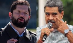 Gobierno chileno rechaza decisión de Maduro de quitar autorización a Brasil para proteger embajada argentina