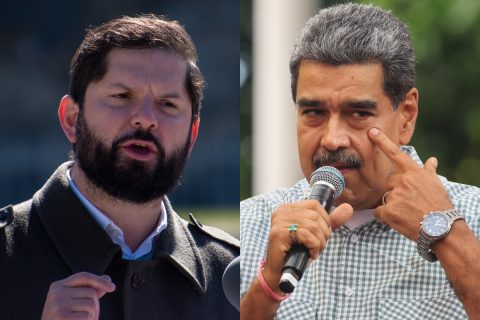 Gobierno chileno rechaza decisión de Maduro de quitar autorización a Brasil para proteger embajada argentina