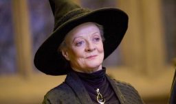 Las sorprendentes curiosidades de Maggie Smith, la querida profesora McGonagall, fallecida este viernes