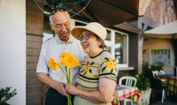 ¿Cuál es el significado de regalar flores amarillas el 21 de septiembre?