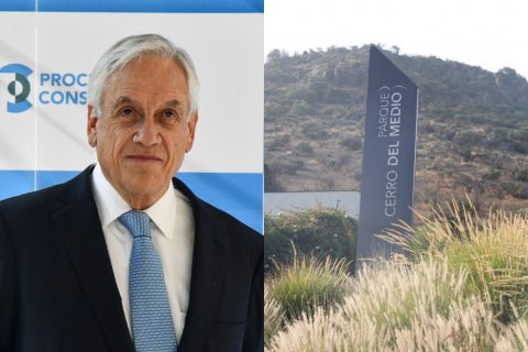 “Presidente Sebastián Piñera”: Lo Barnechea aprueba renombrar parque en honor al fallecido mandatario