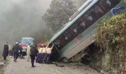 Chilenas heridas en accidente en Machu Picchu relatan los minutos de terror que vivieron: "Pensé que no saldría viva"