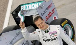 A casi 11 años de su accidente: La aparición de Schumacher en el matrimonio de su hija bajo estrictas restricciones a invitados