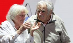 José "Pepe" Mujica: "Soy un anciano que está muy cerca de emprender la retirada de donde no se vuelve"