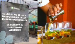 Propinas "obligadas" y discriminación a sus clientes: Sernac fiscaliza a Pub Dublin tras serie de denuncias contra el local