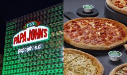 Papa John's sale de su complejo momento en Chile: Logra pagar deudas y culmina su reorganización judicial